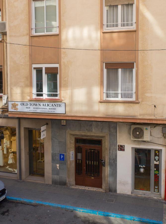 Old Town Alicante Exterior photo